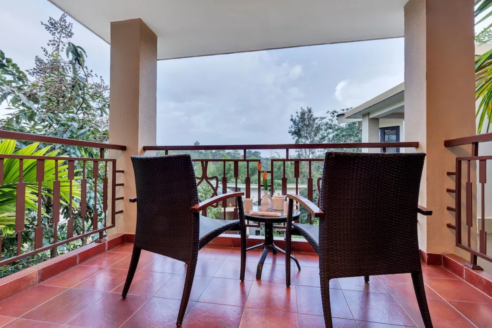 Club Mahindra Virajpet Resort