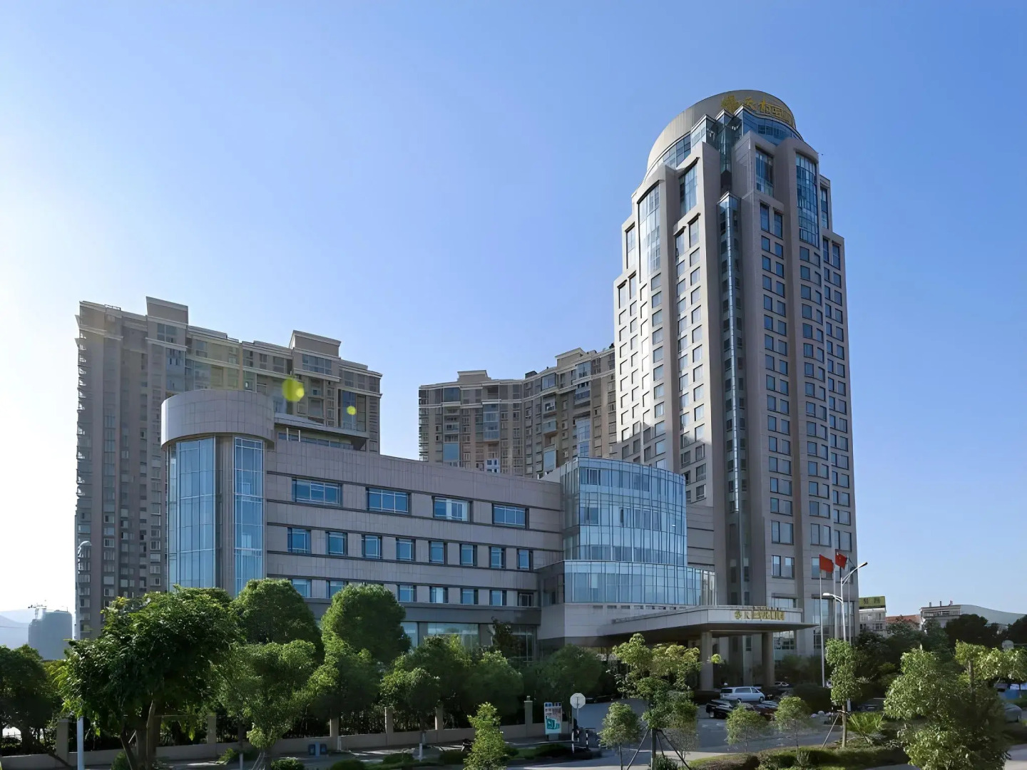 KinHo Narada Hotel Wen zhou