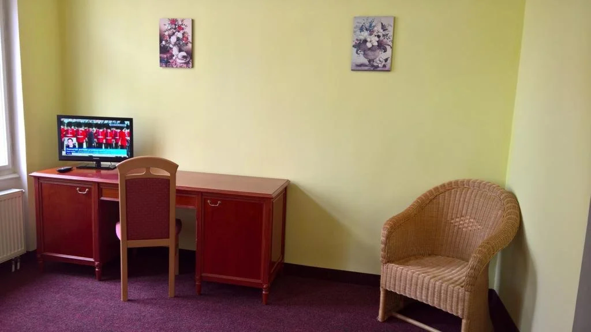Pension st. Maur