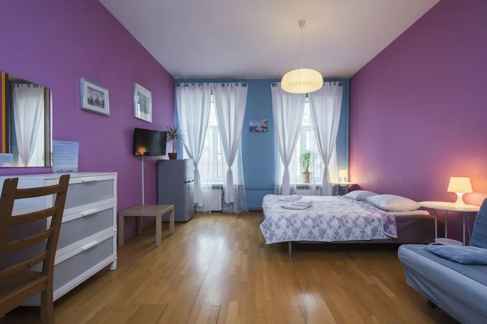 Italian Rooms on Griboedova 35