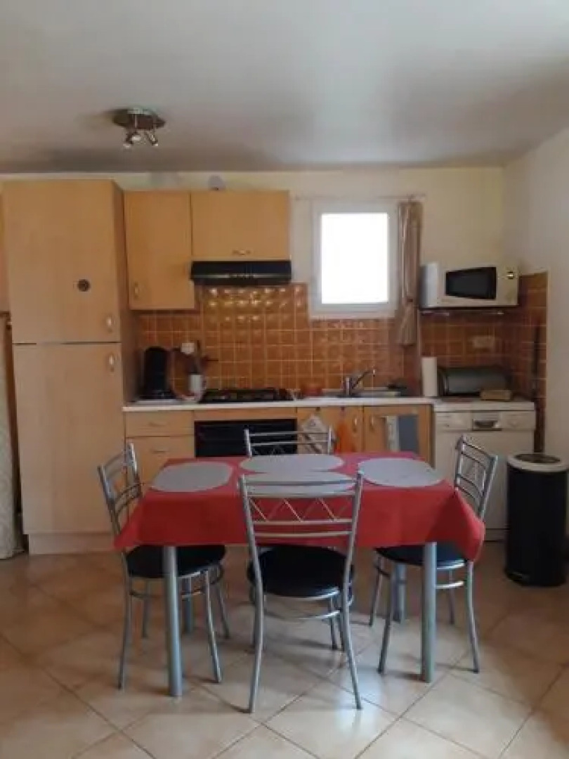 Gîte " Au Milieu des Vignes "