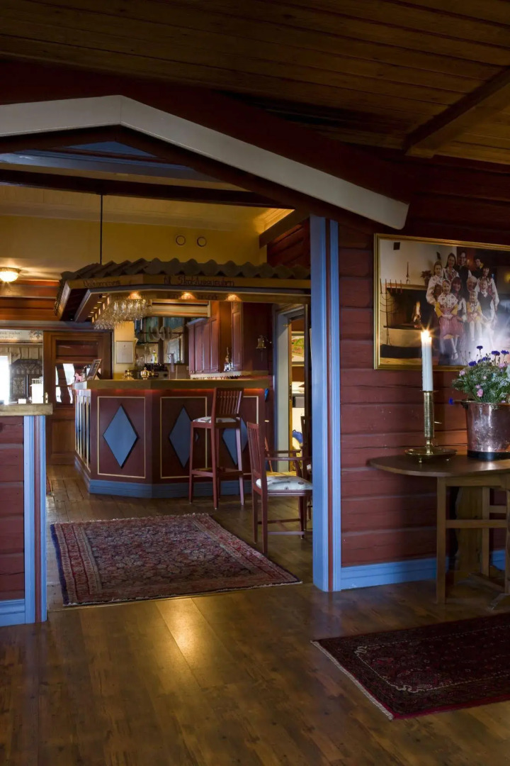 Tällbergsgårdens Hotell