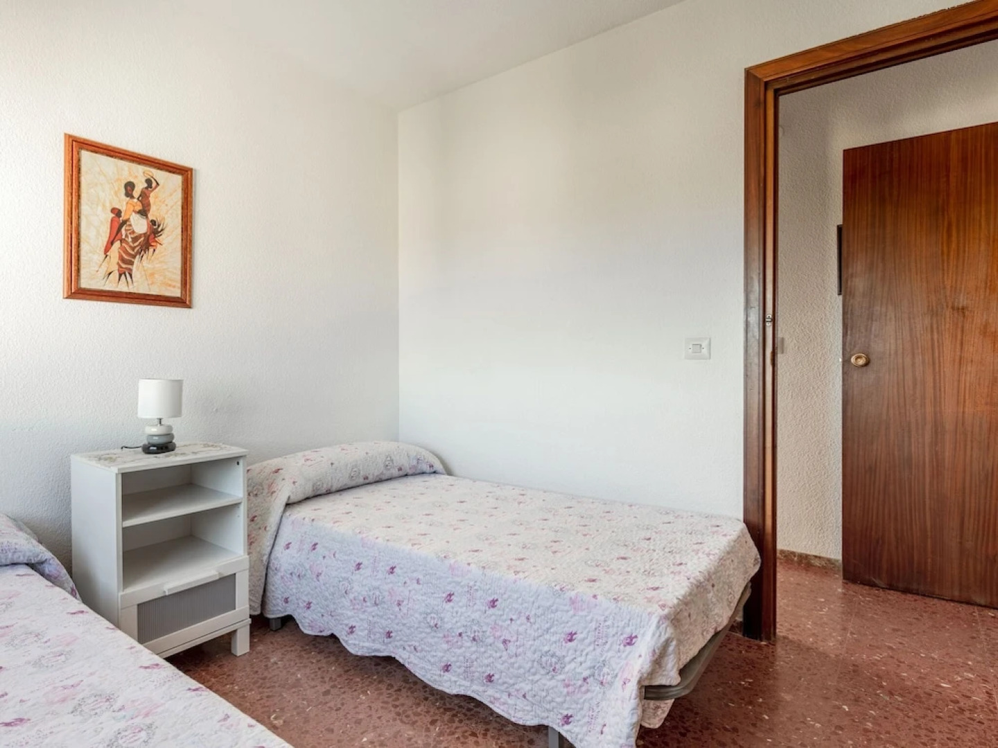 Simplistic Holiday Home in Huelva With Balcony