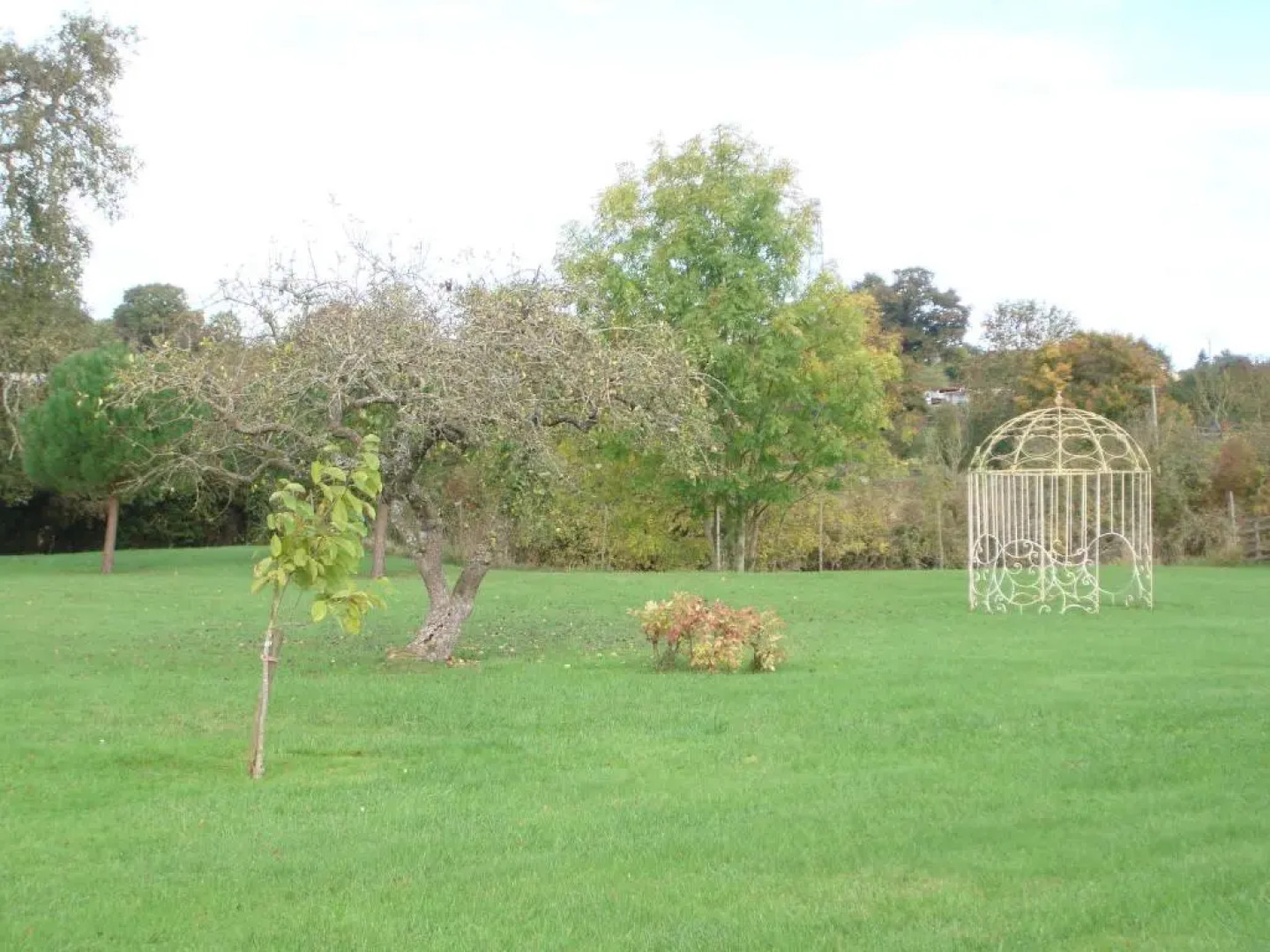 Le Manoir de la Baronnie