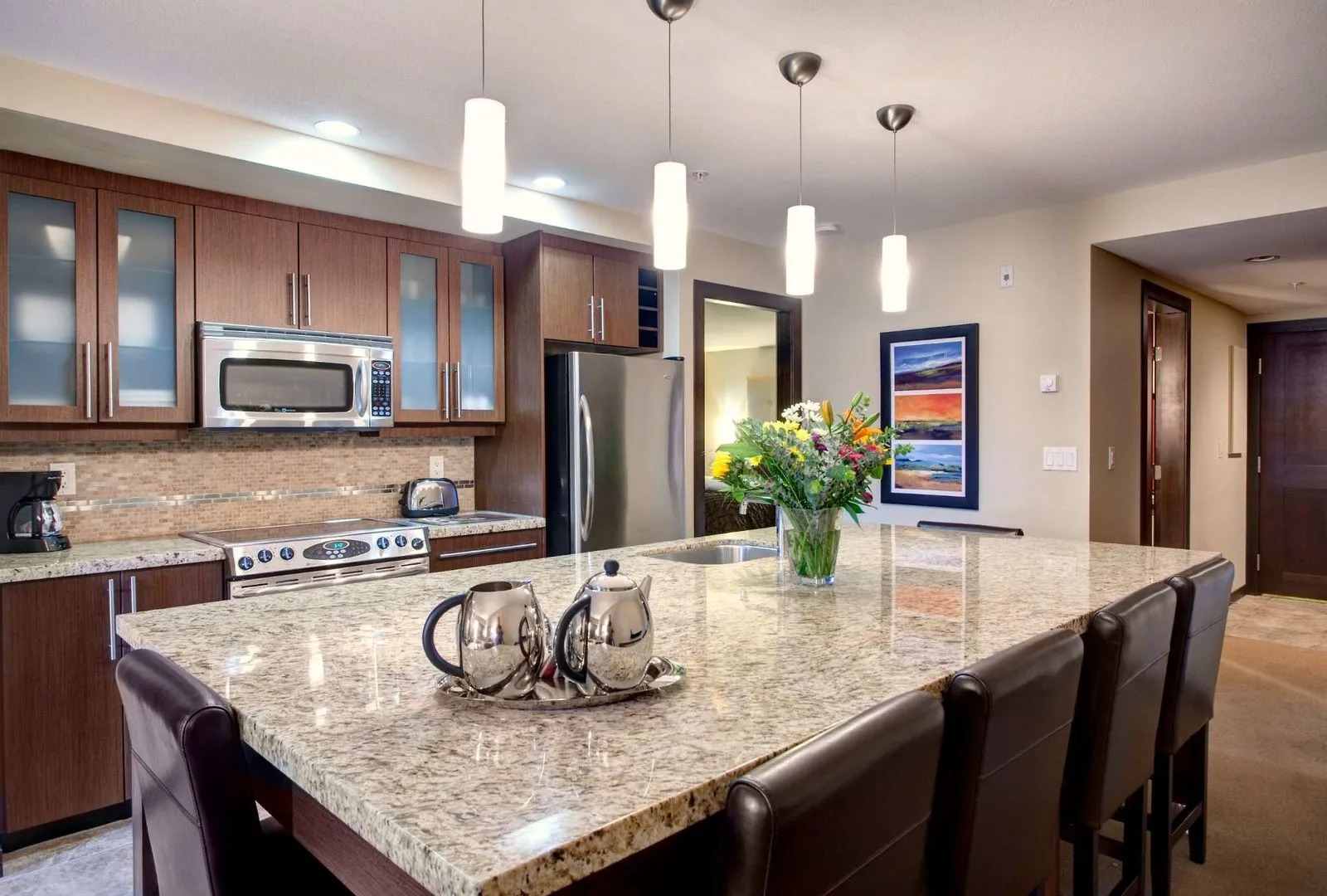 Sunrise Ridge Waterfront Resort