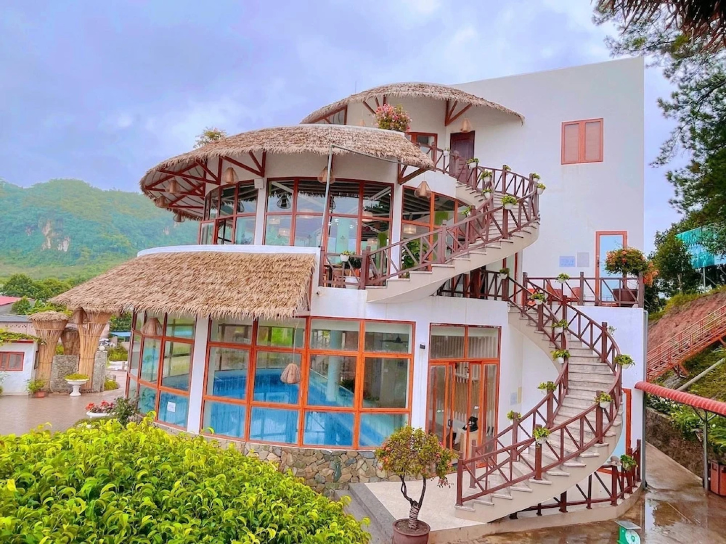 Moc Chau Eco Garden Resort