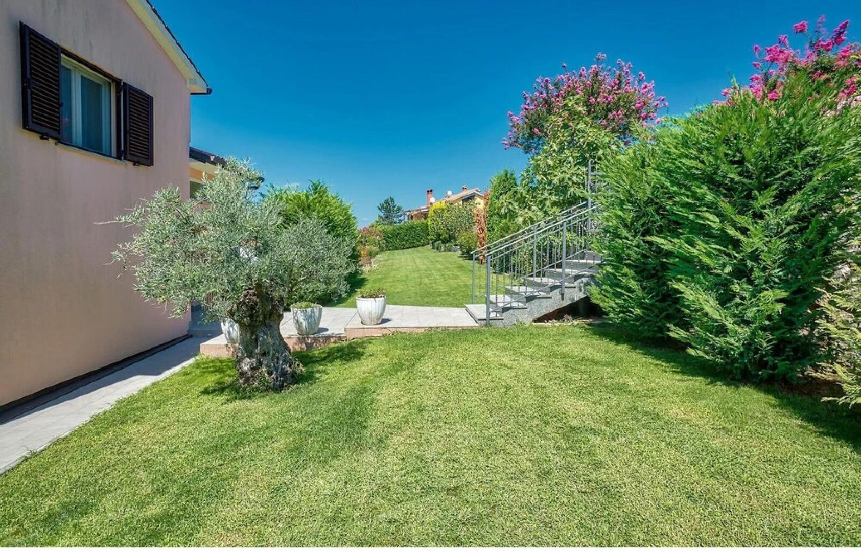 Beautiful Home in Labin With Wifi and 3 Bedrooms