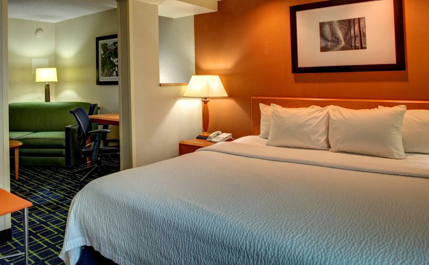 Fairfield by Marriott Inn & Suites Asheville Outlets