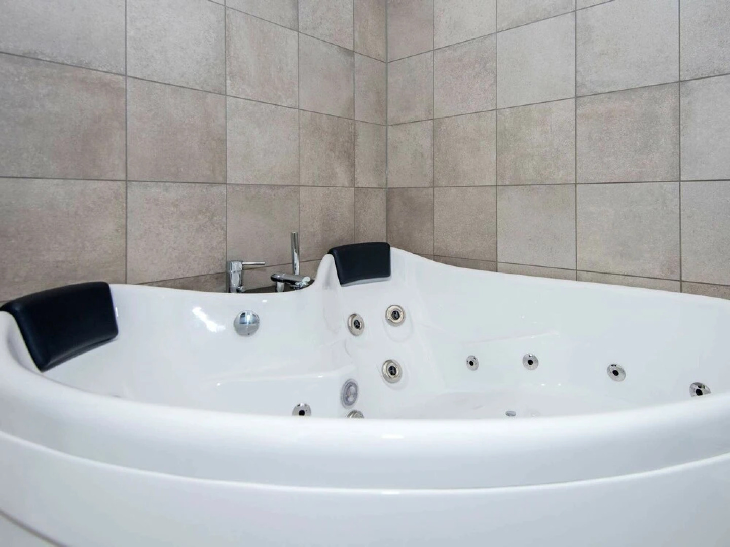 Alluring Holiday Home in Knebel With Pool