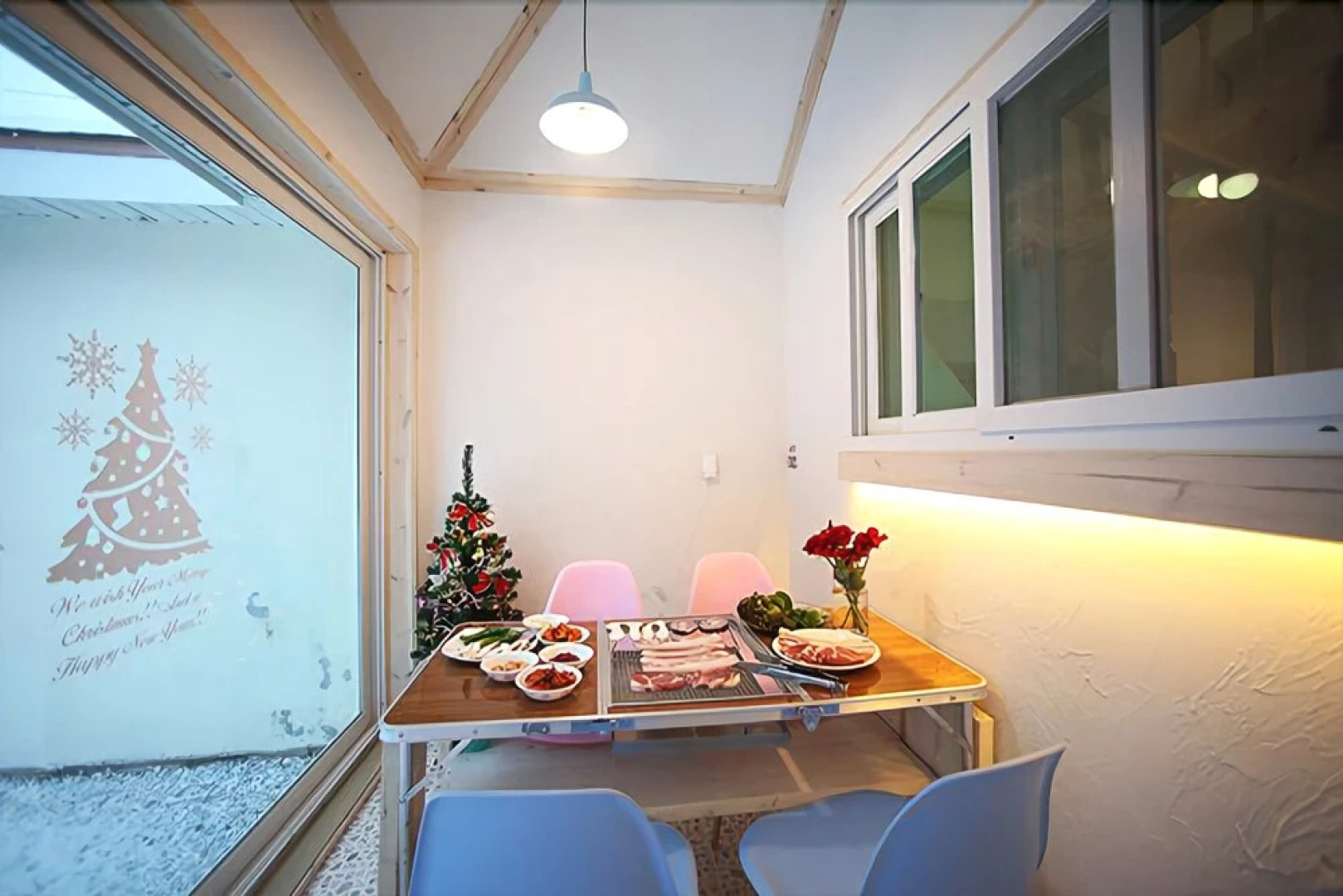 Jeongseon Attrie Amitie Pension