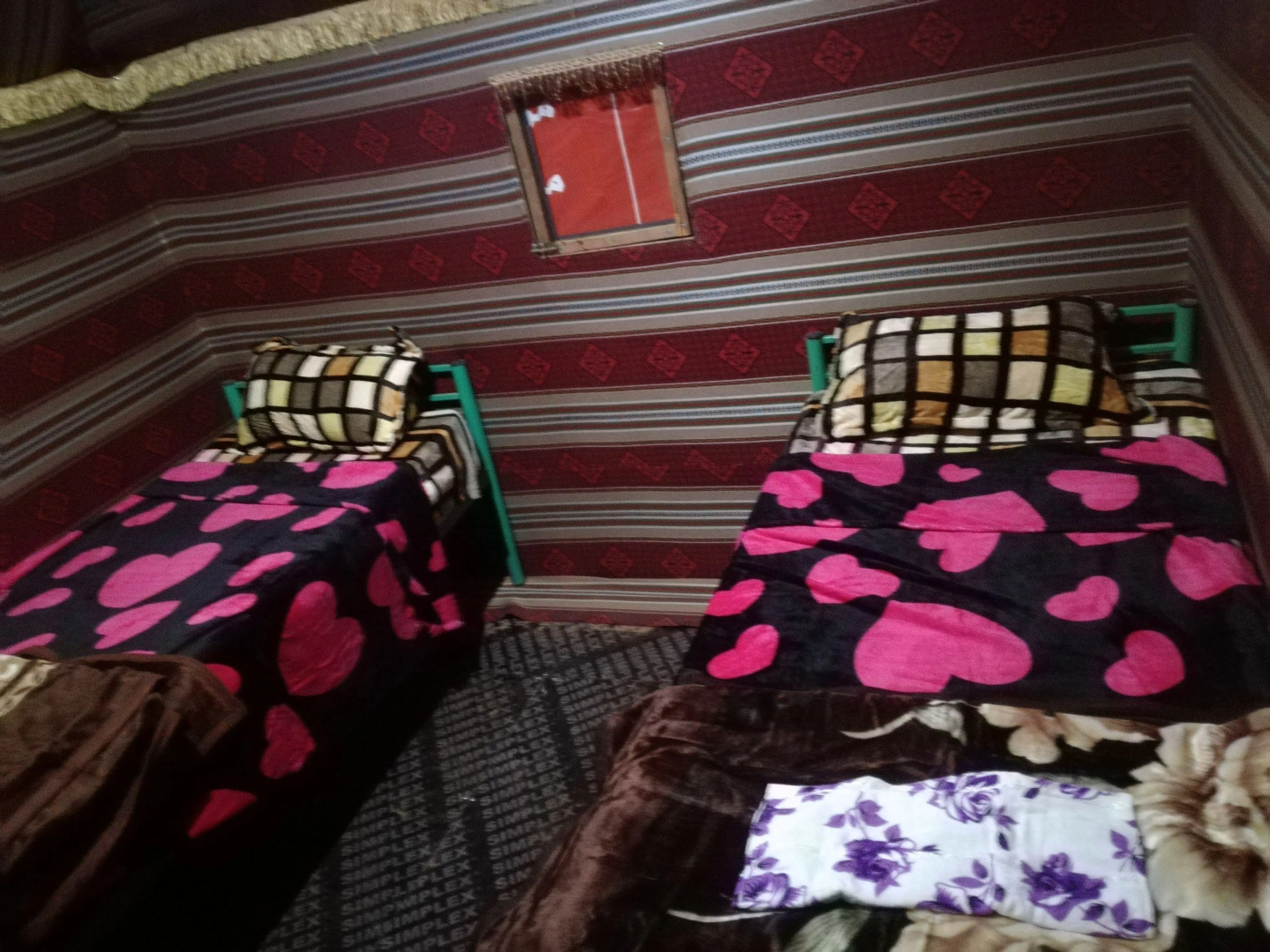 Wadi Rum Desert Tours Camp