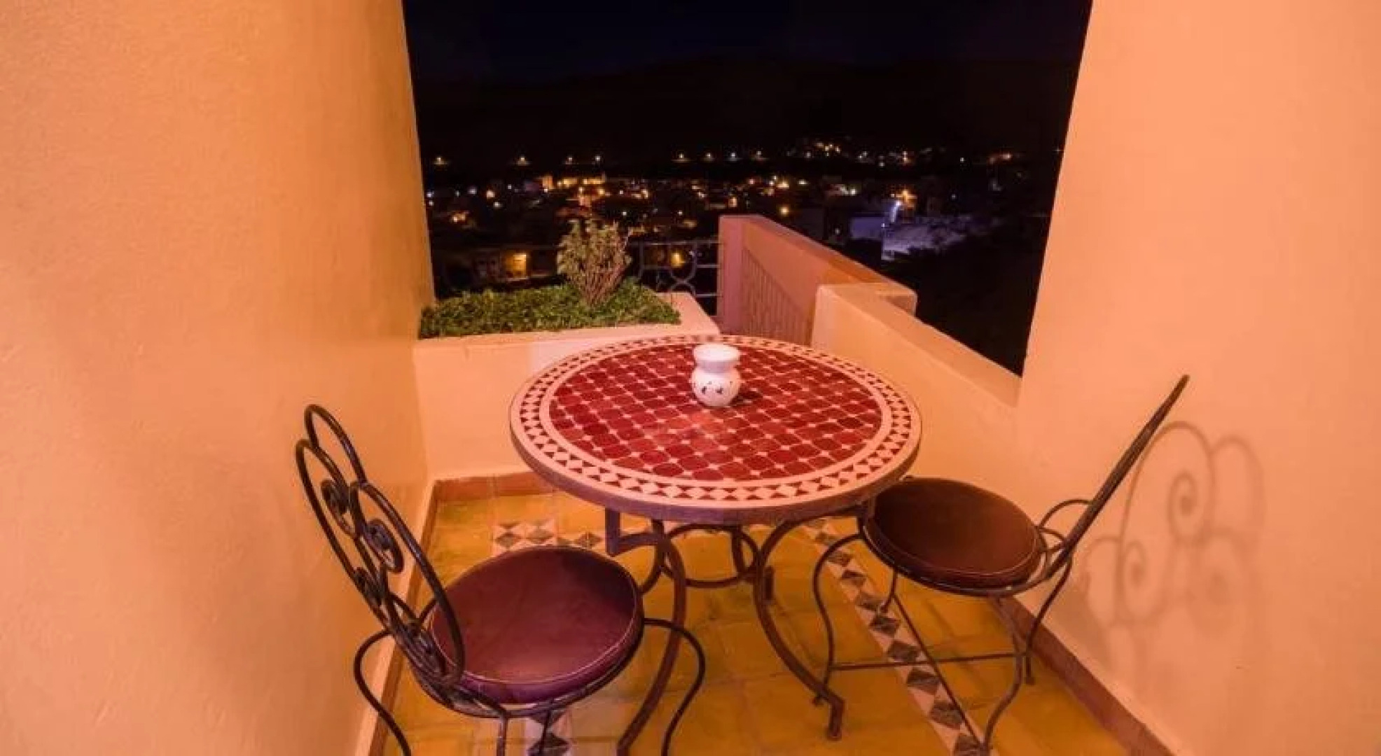 Riad Soleil bleu Bed & Breakfast