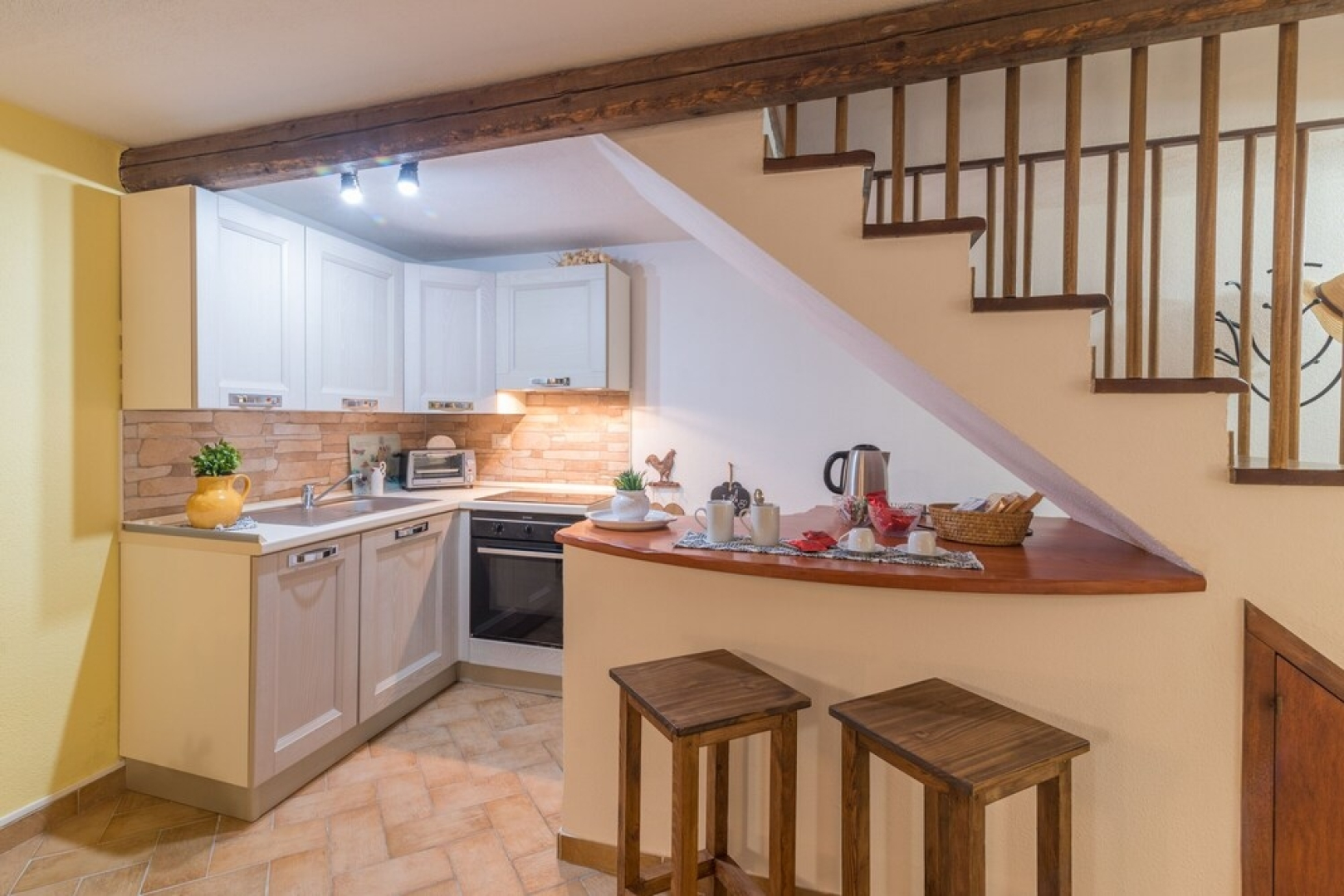 La Pinnetta With Pool