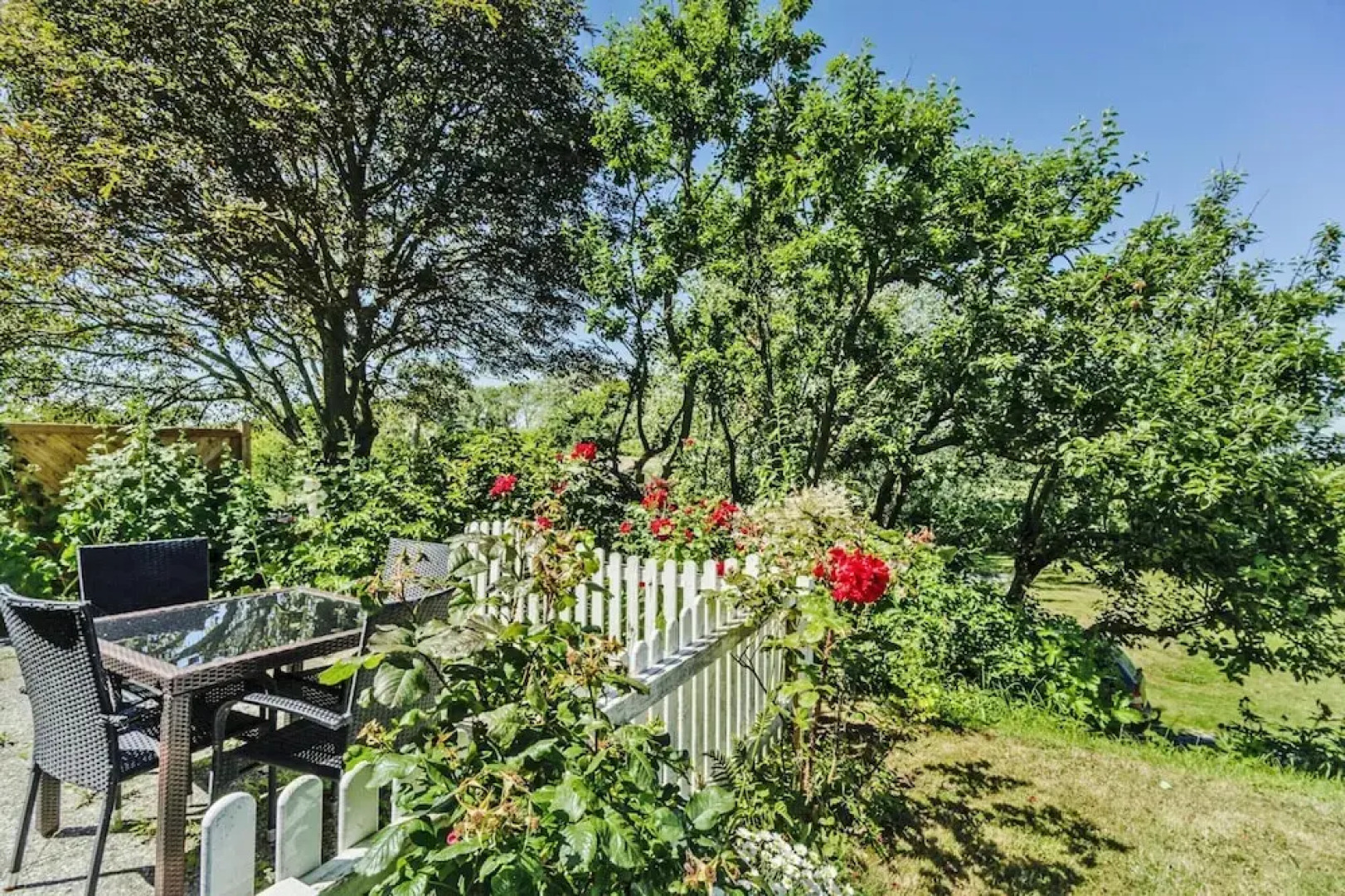 Ferienwohnung am Pellwormer Leuchtturm