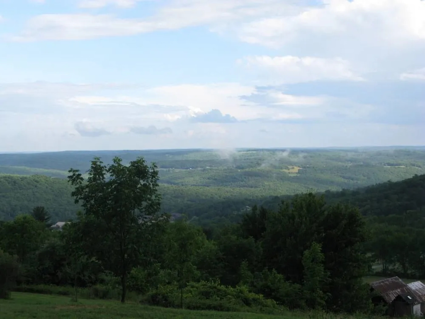 Tentrr - Lenapehoking Farm