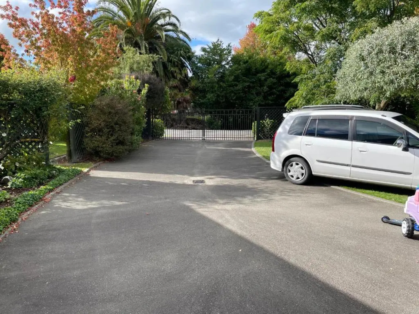 Summer Retreat - Blenheim Holiday Home