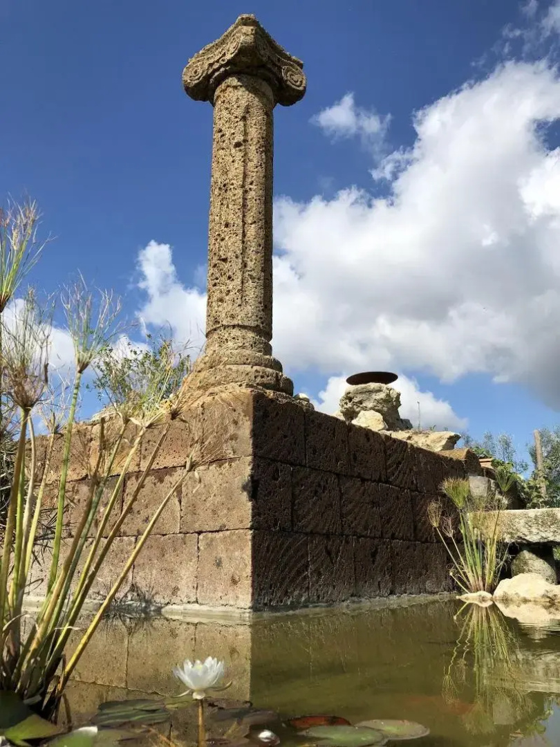 Resort Fonte Vulci