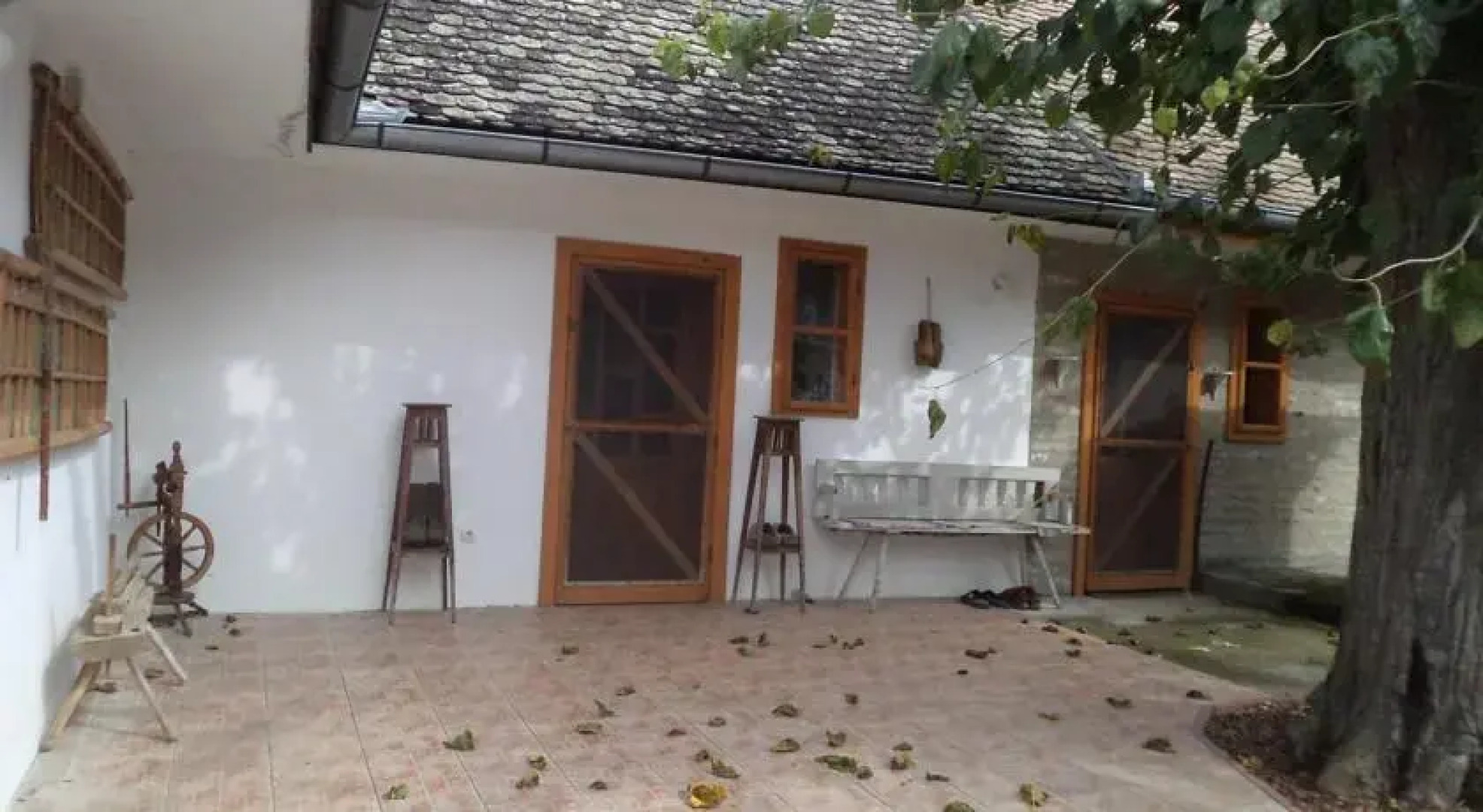 Country House Pod dudom Aljmaš