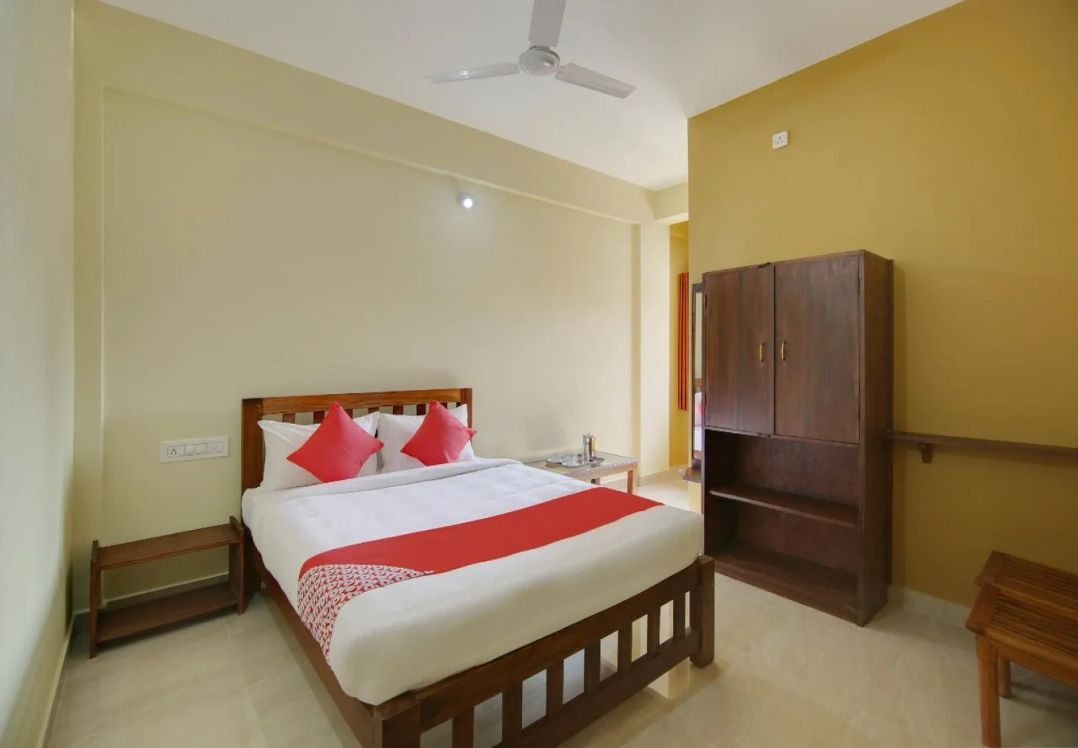 The Mayura Residency By OYO Rooms