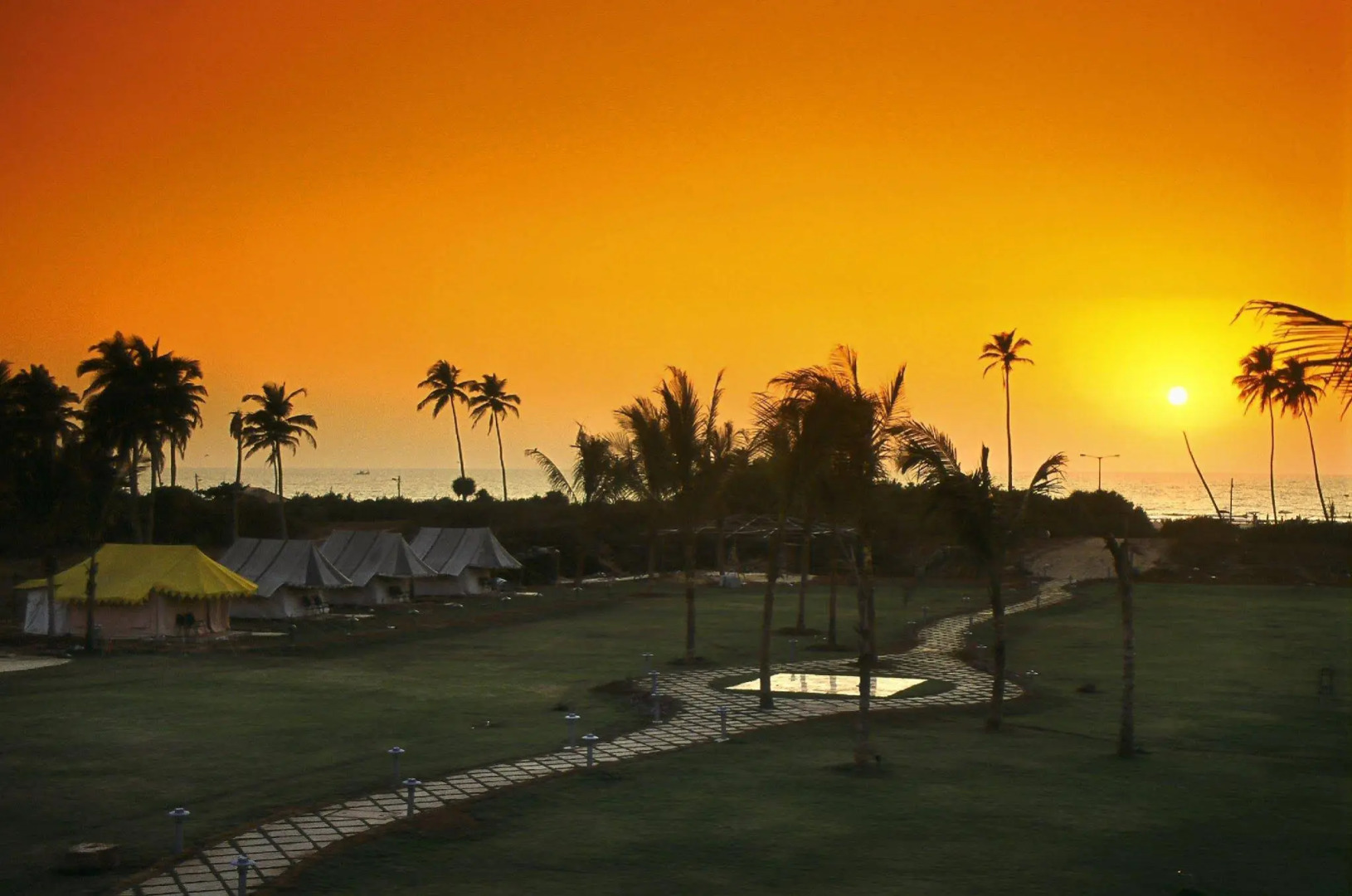 Royal Orchid Brindavan Gardens