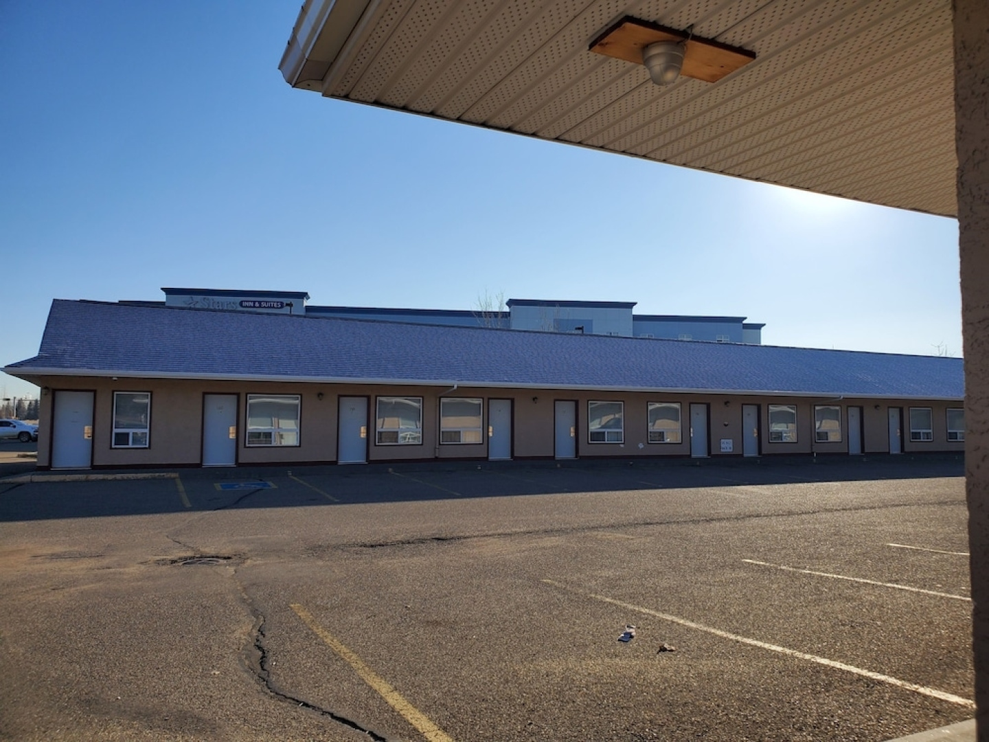 Stars Inn - Motel