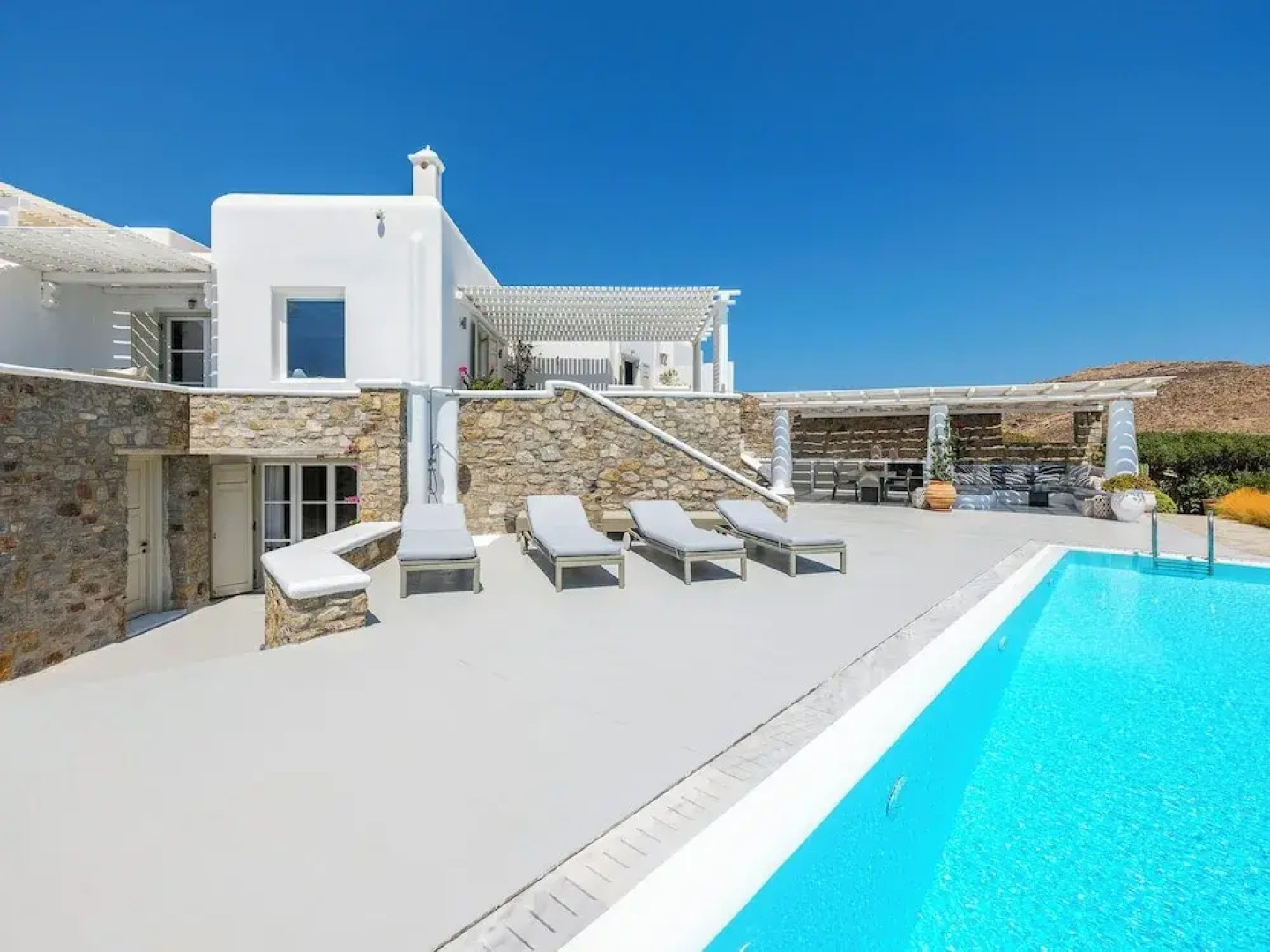 Villa Oleandri Mykonos