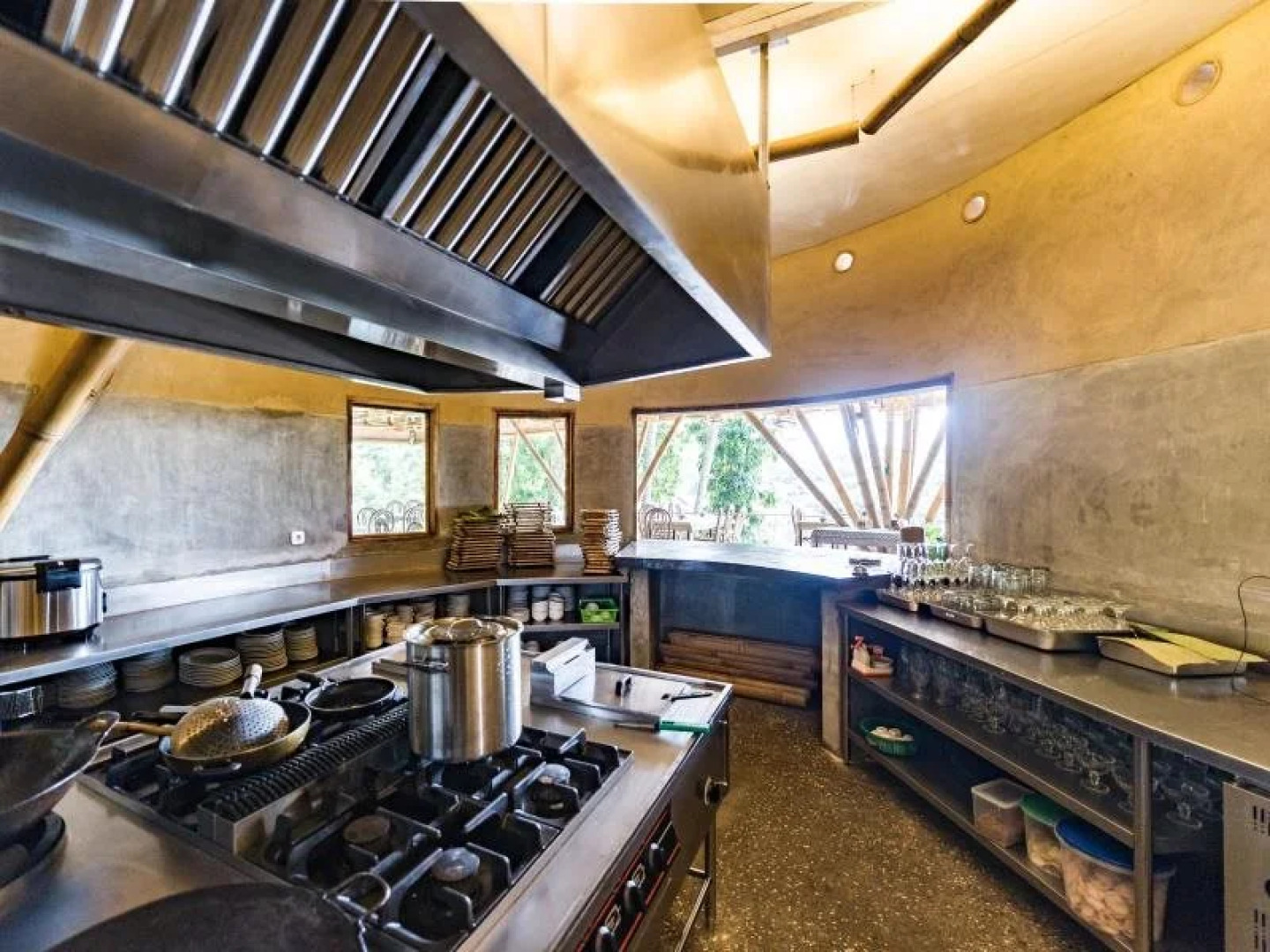 Ecolodge Bukit Lawang - Hostel