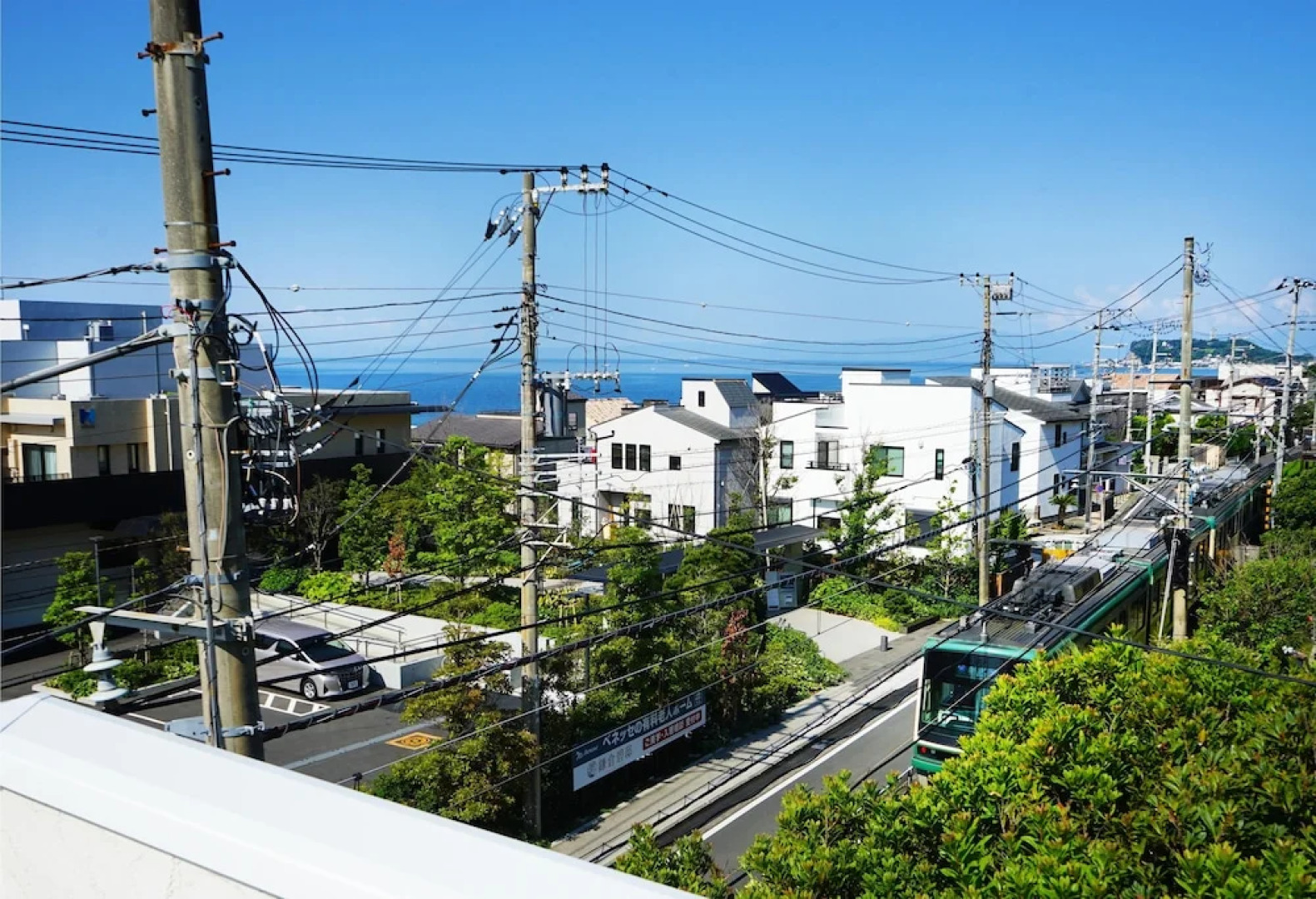 Casablanca Pool House
