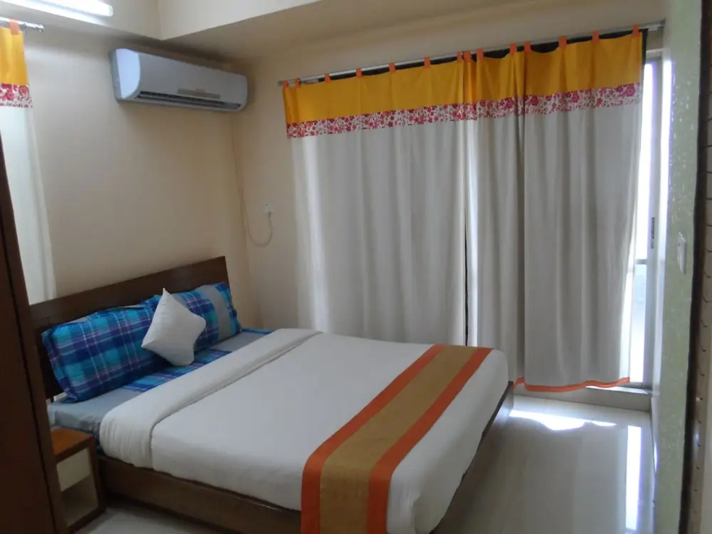 NAAS Serviced Apartments