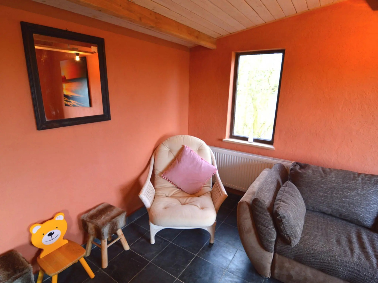 Mansion With Stunning View