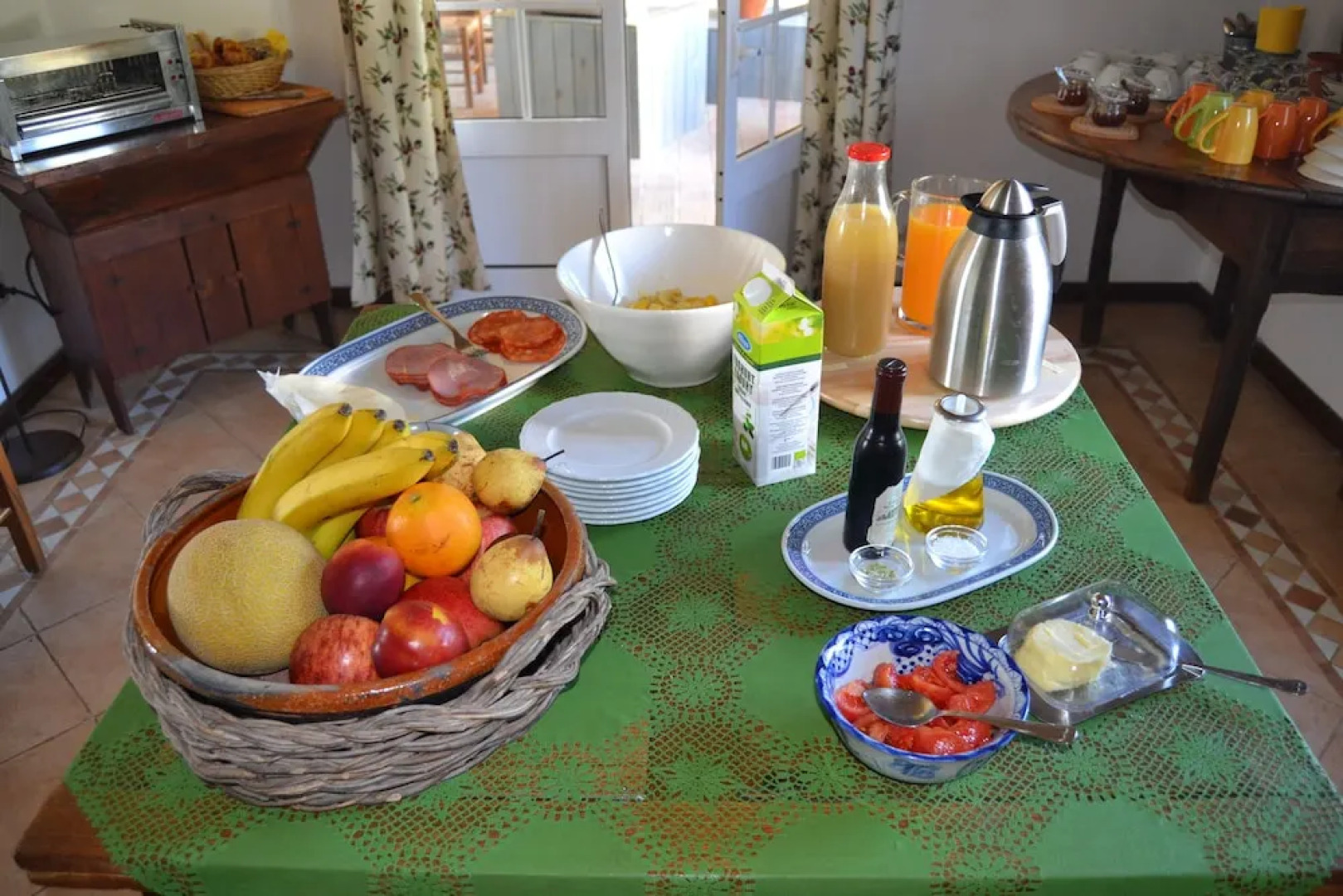 Molinum a Soulful Country House