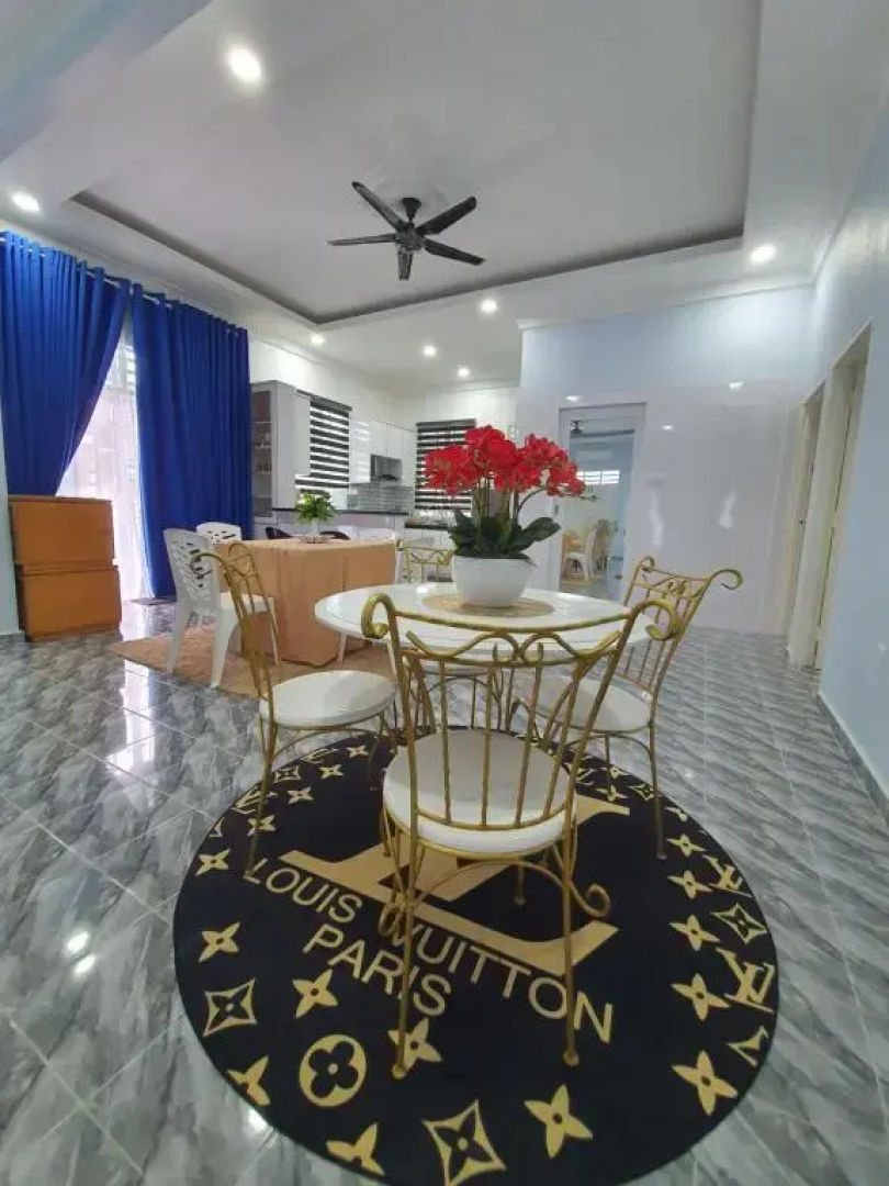 Casa De Rose KUBANG KERIAN