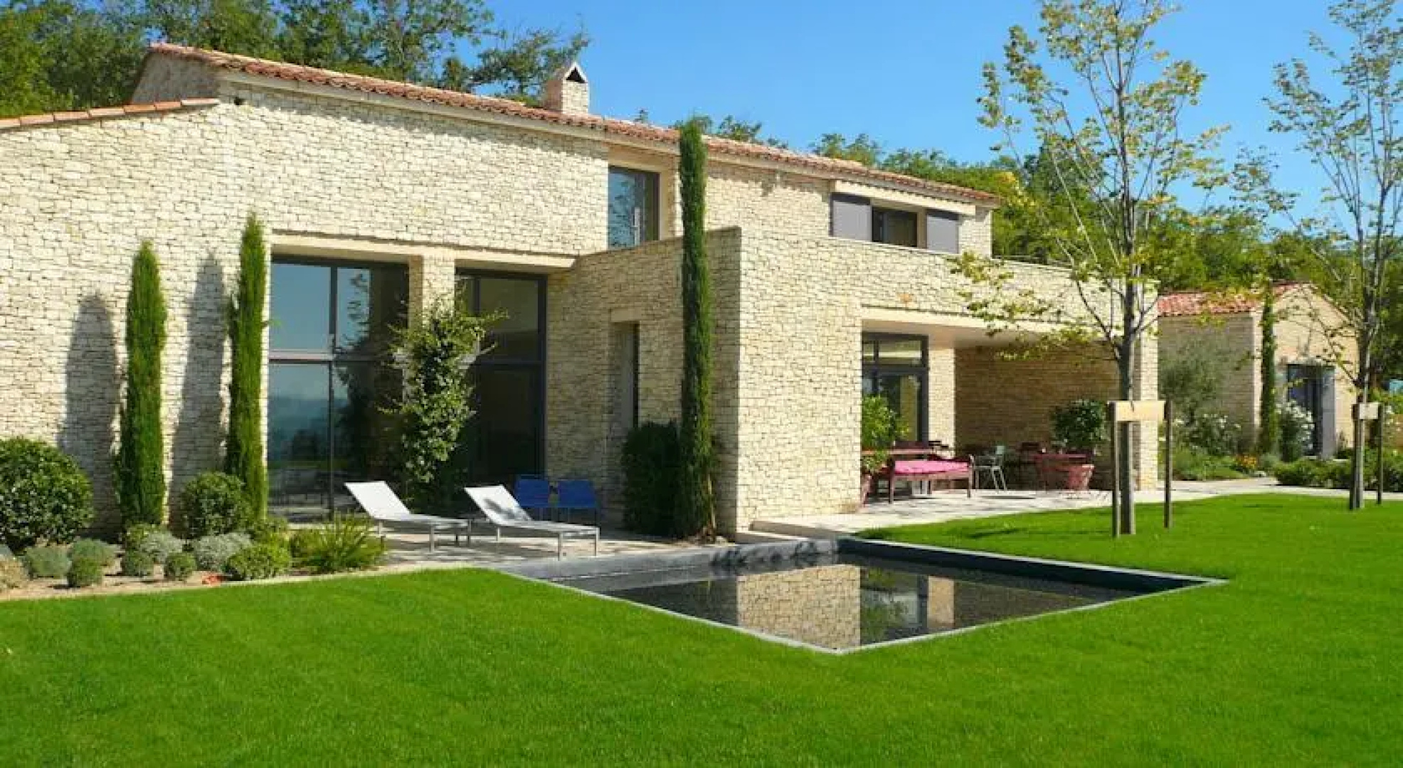 Provence Secrète-Contemporaine à Gordes