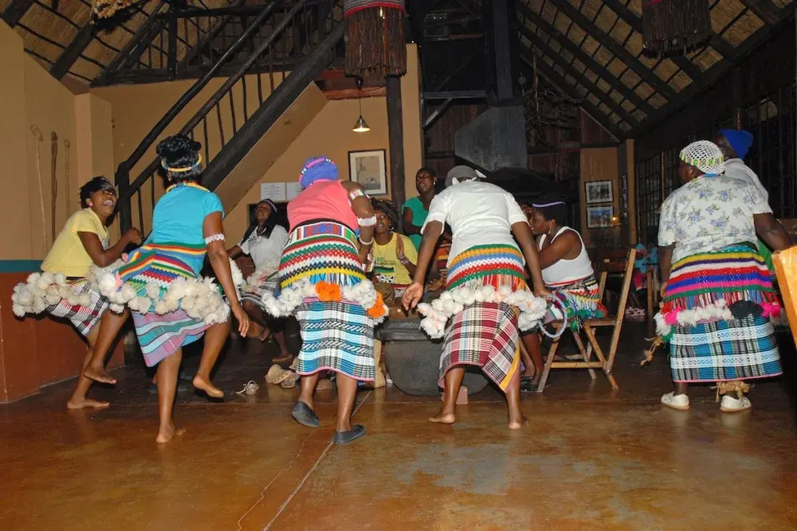 Mashovhela Bush Lodge