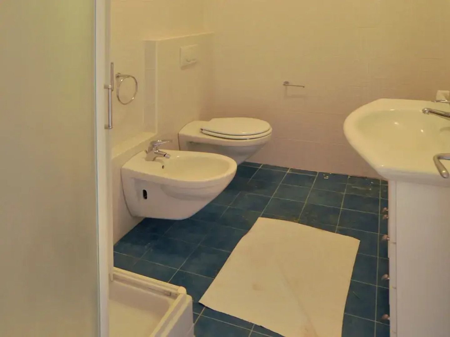 Nice Apartment With a Terrace, Near the Sea