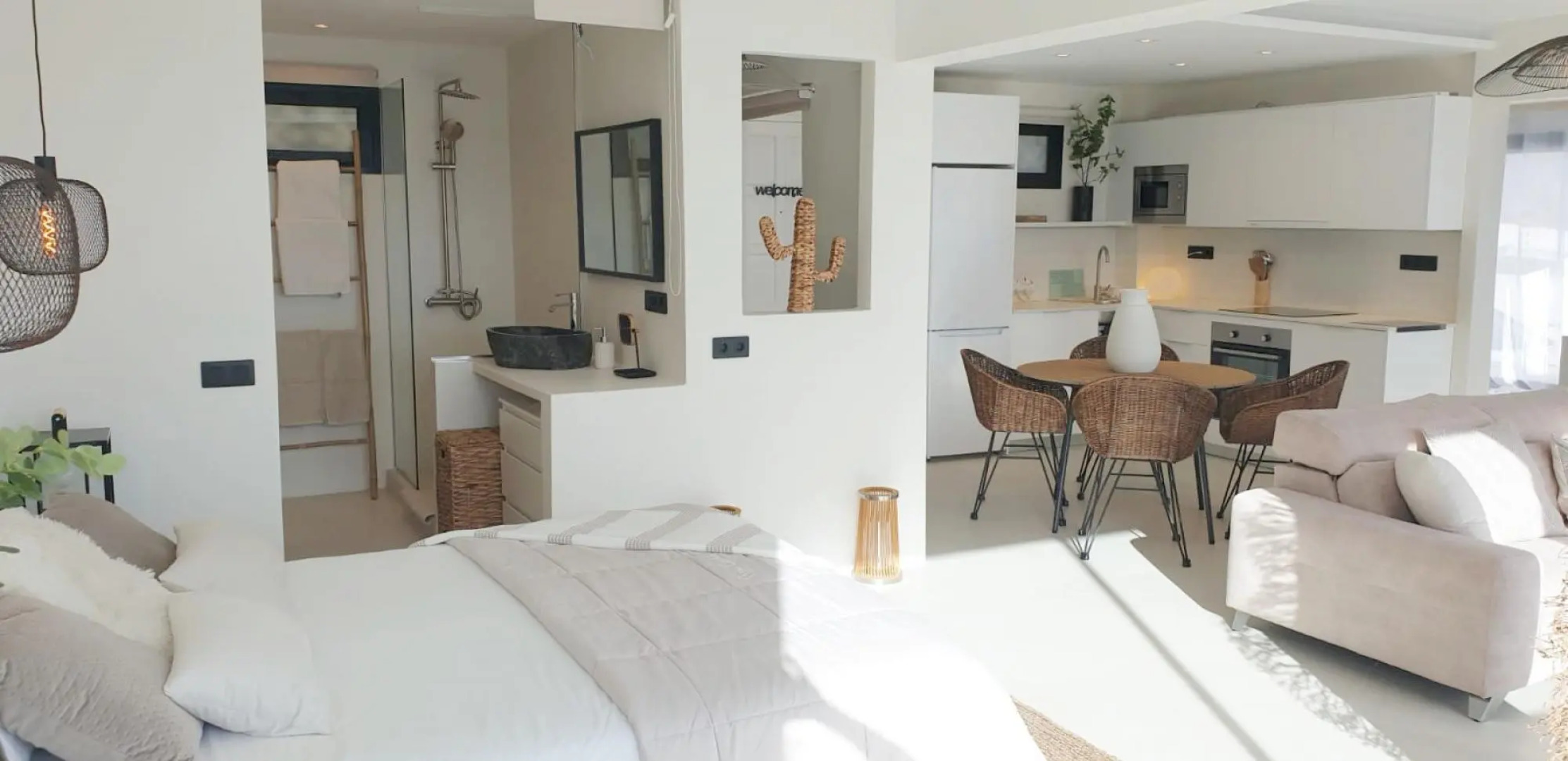 Home2Book Panoramic Sea Views Loft, Wifi