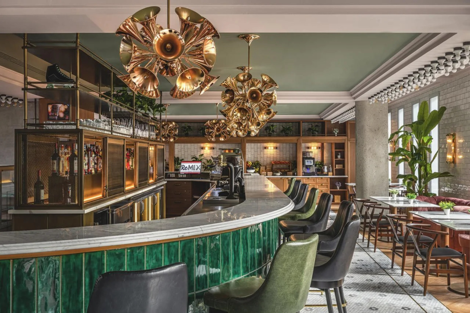 Отель Moxy Paris La Villette