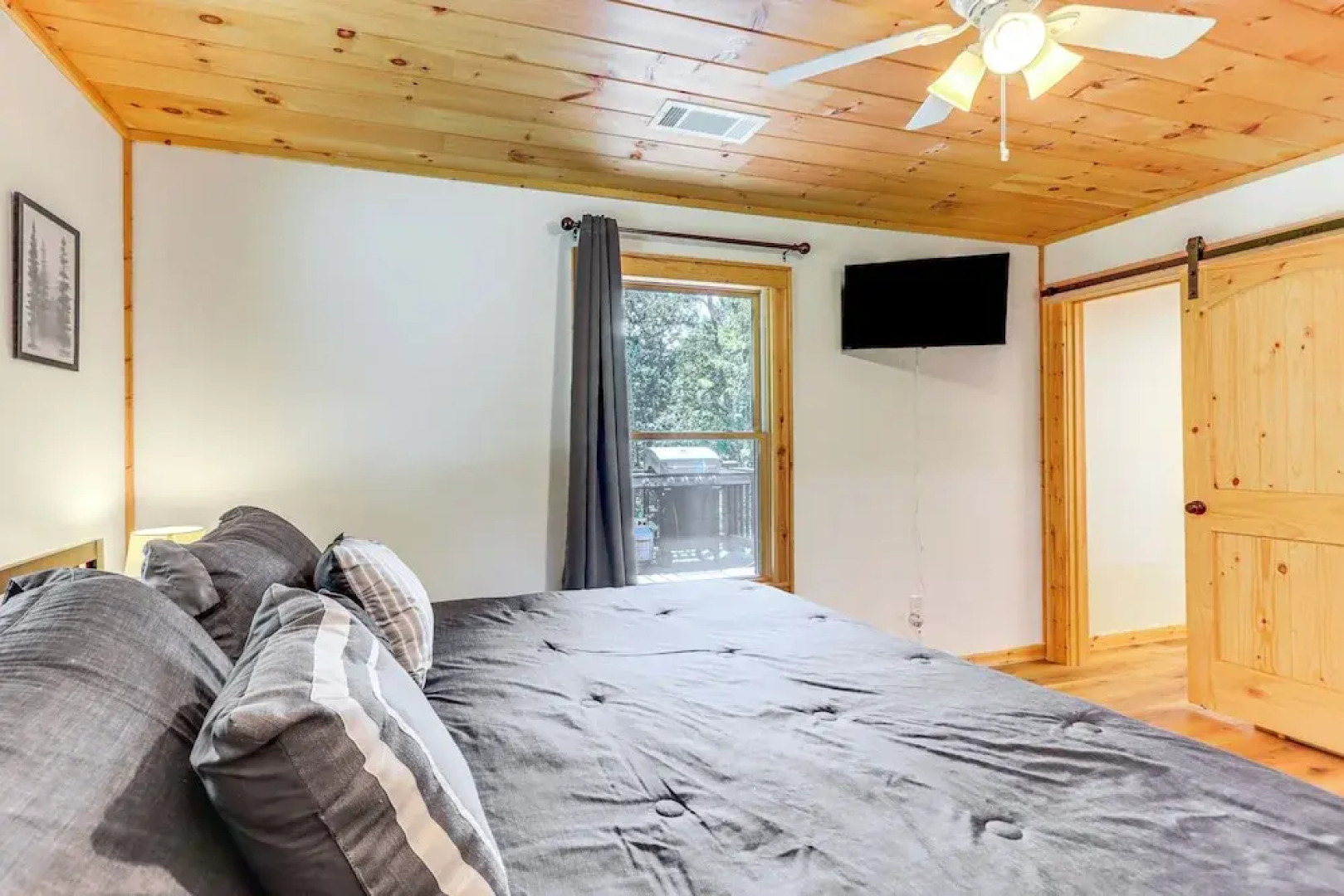 Mccaysville Cabin: Fire Pit, BBQ + More!