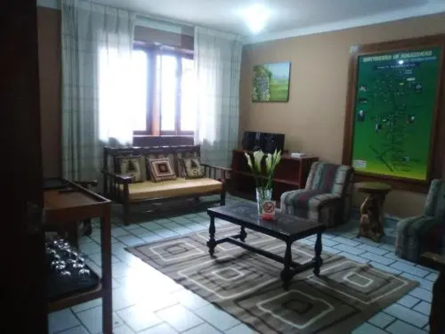 Las Orquídeas Hostal