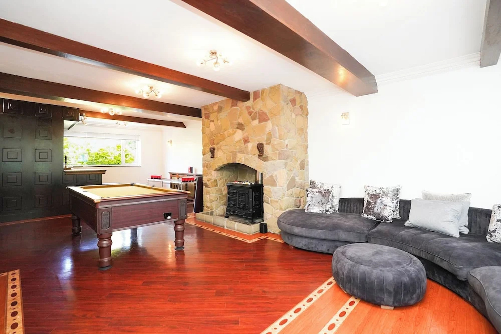 Rentmyspahome With Swimming Pool, Hottub and Sauna