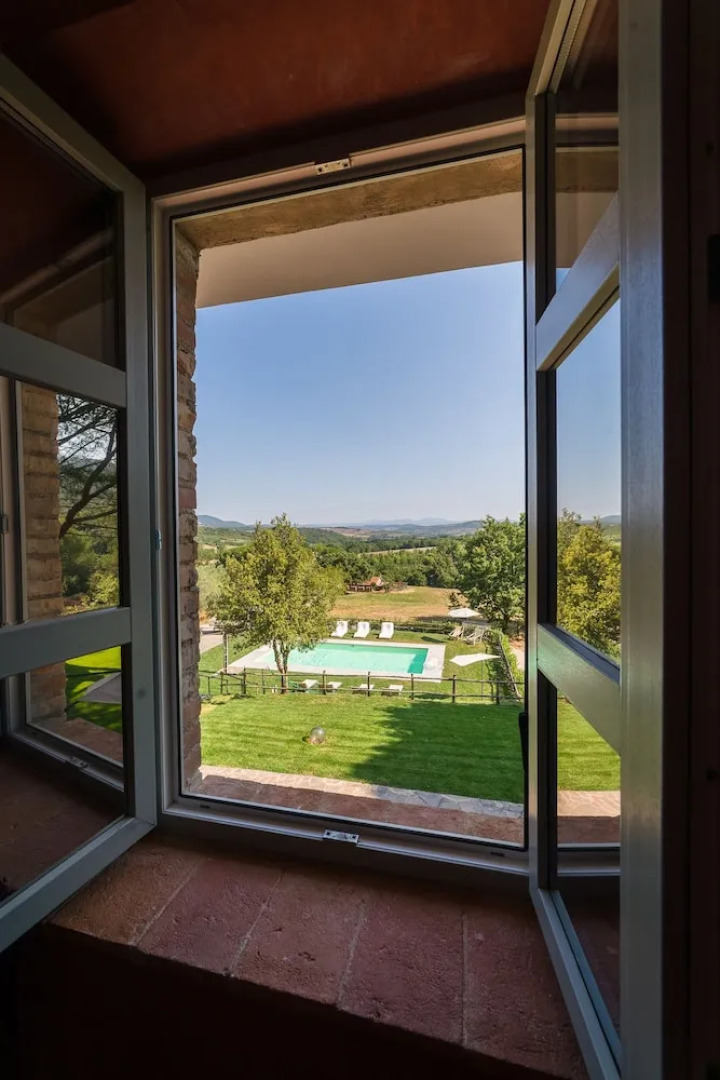 Agriturismo Baroncio - Casale Baroncello