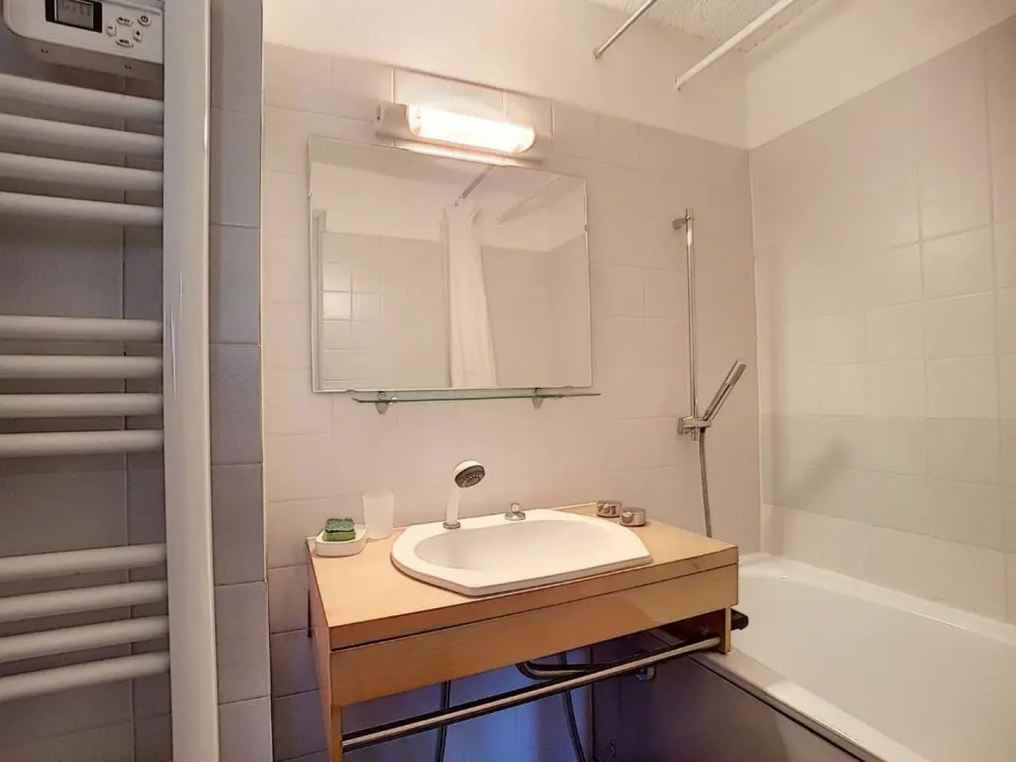 Appartement Les Gets, 2 pièces, 5 personnes - FR-1-454-26