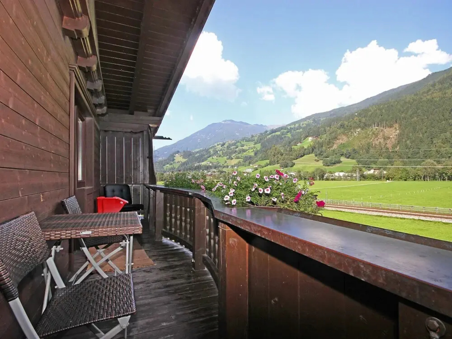 Wildauer Aschau im Zillertal