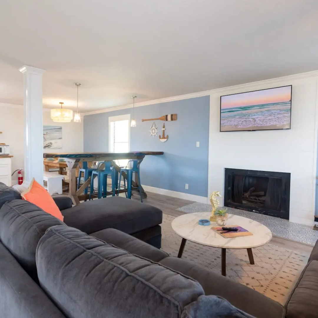 Gulf Adventures and Beachfront Relaxation Awaits