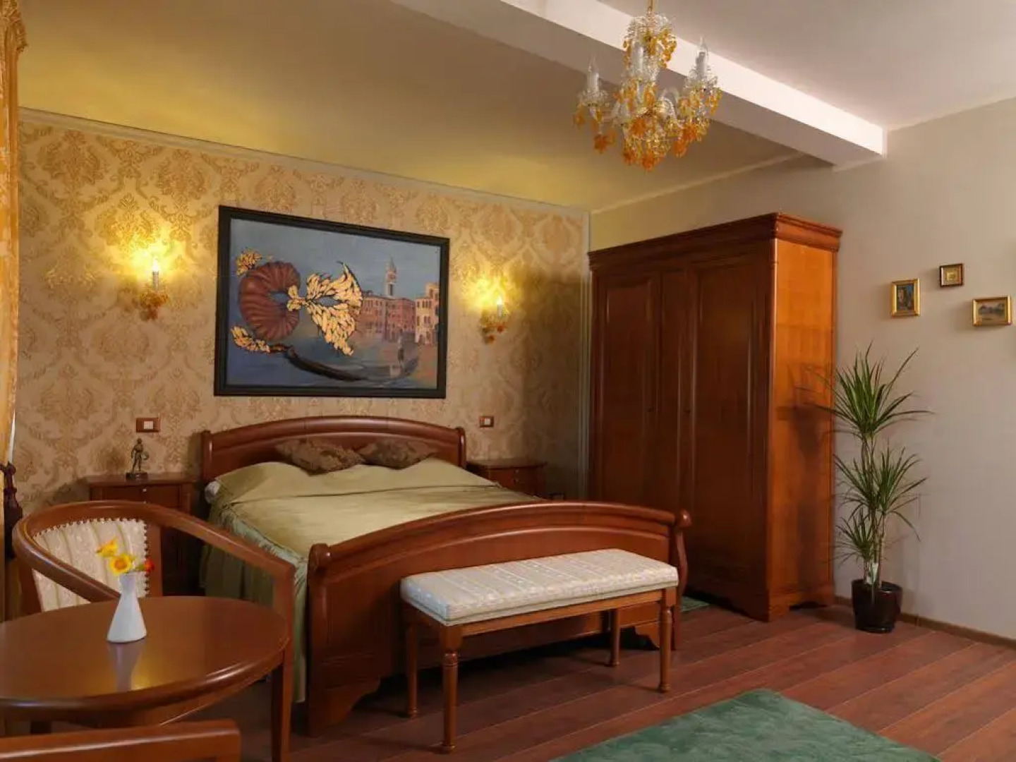 Guesthouse Boutique La Favorita