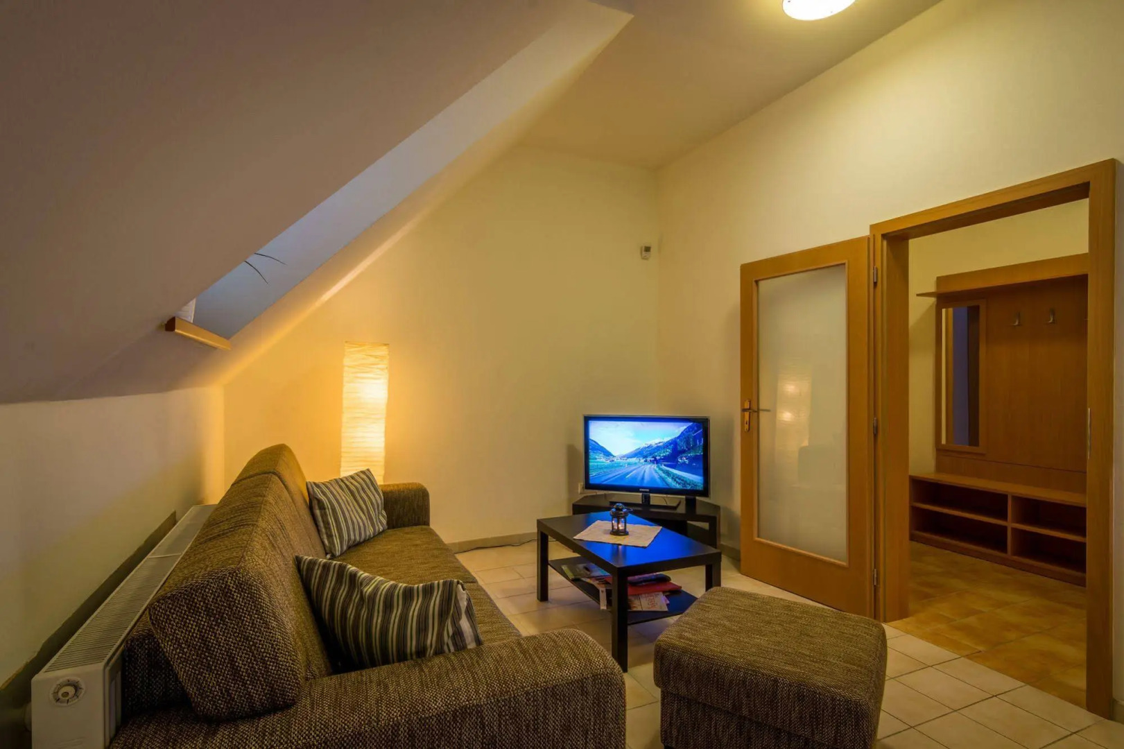 Apartmány Weissov dom