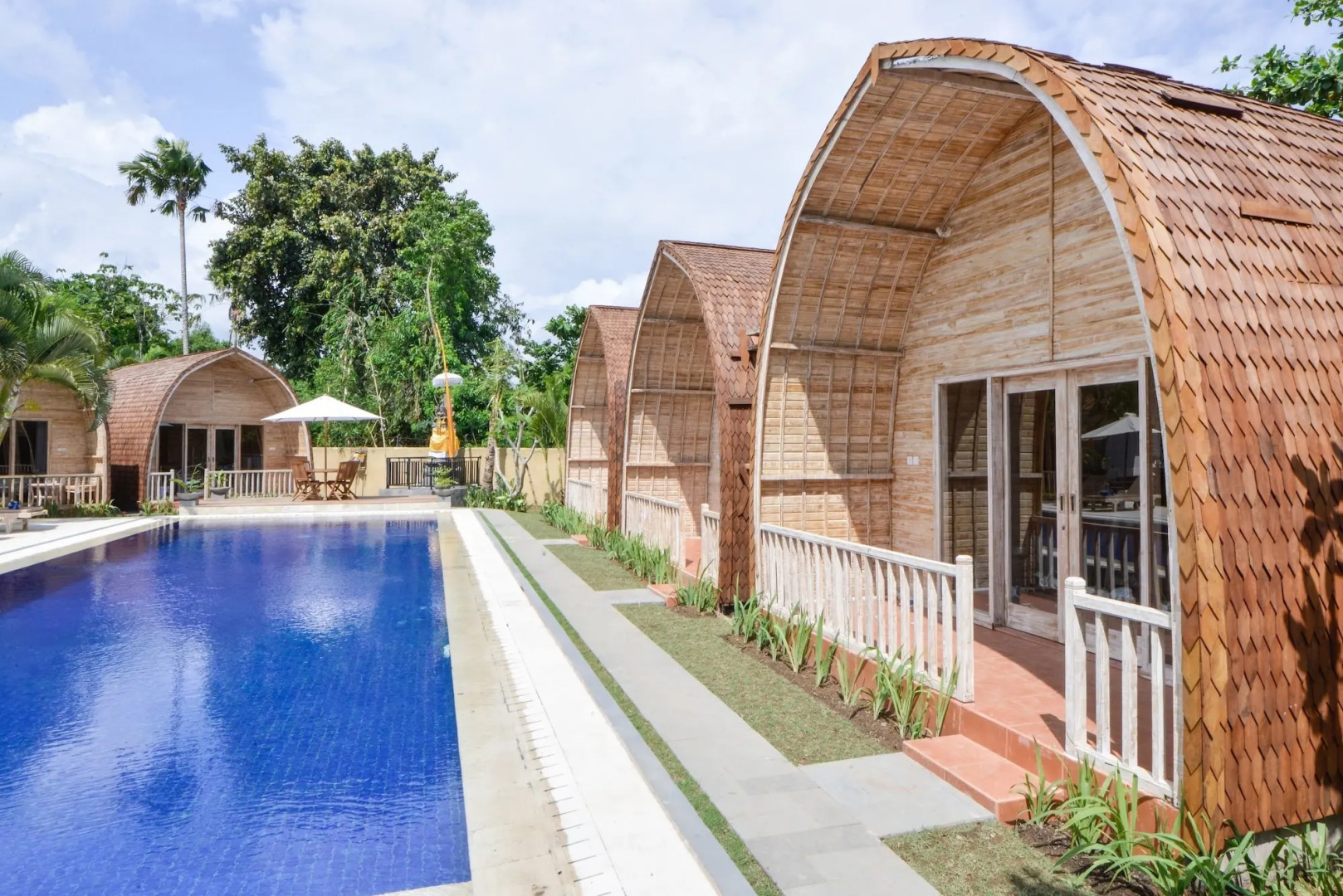 Villa Del Mar Canggu