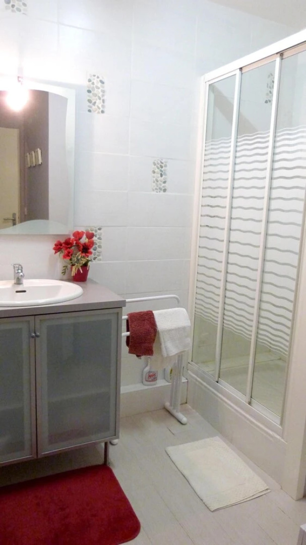 Apartment With 2 Bedrooms in Arcachon, With Furnished Balcony