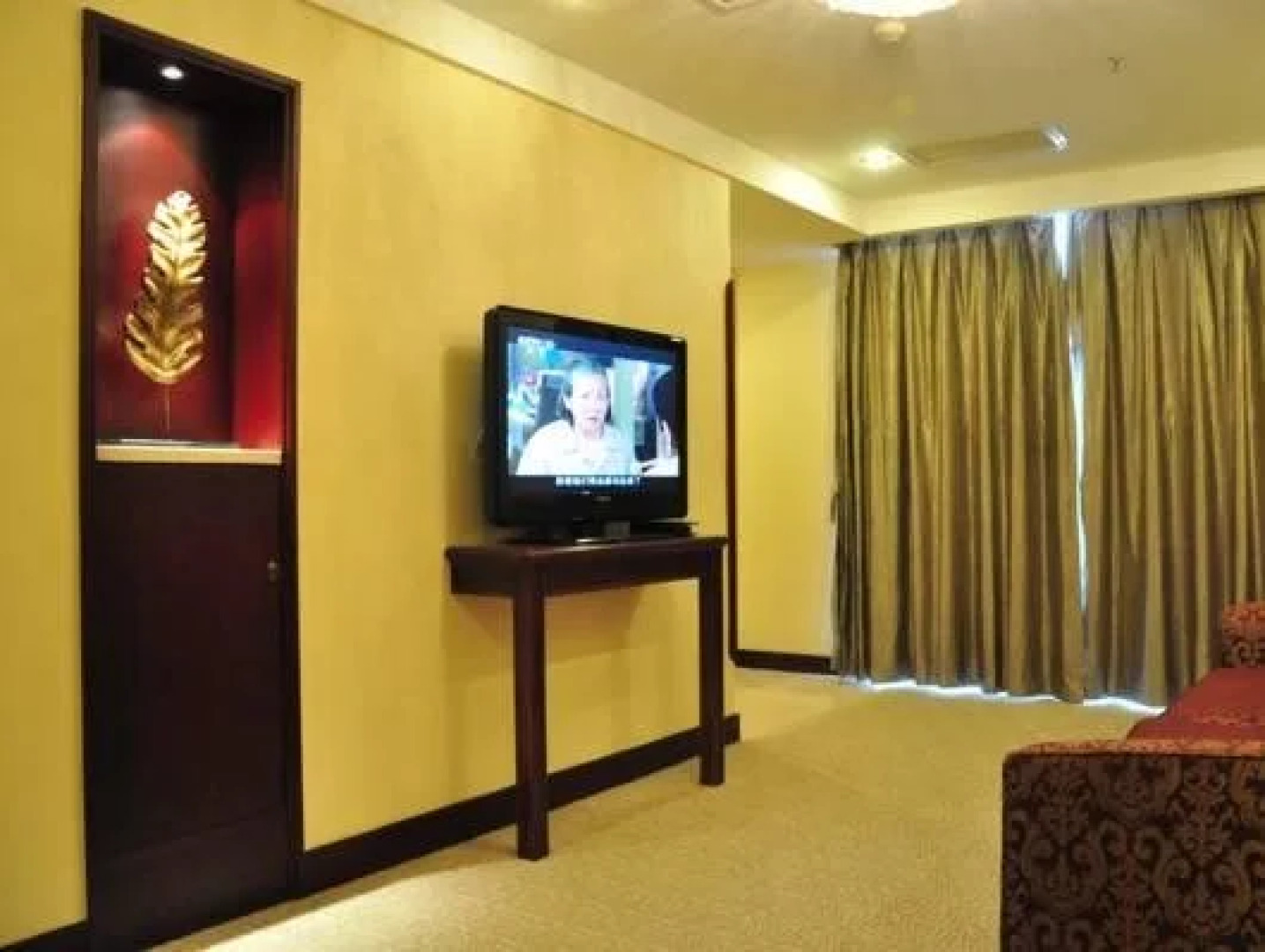 New Cozy Harbour Hotel