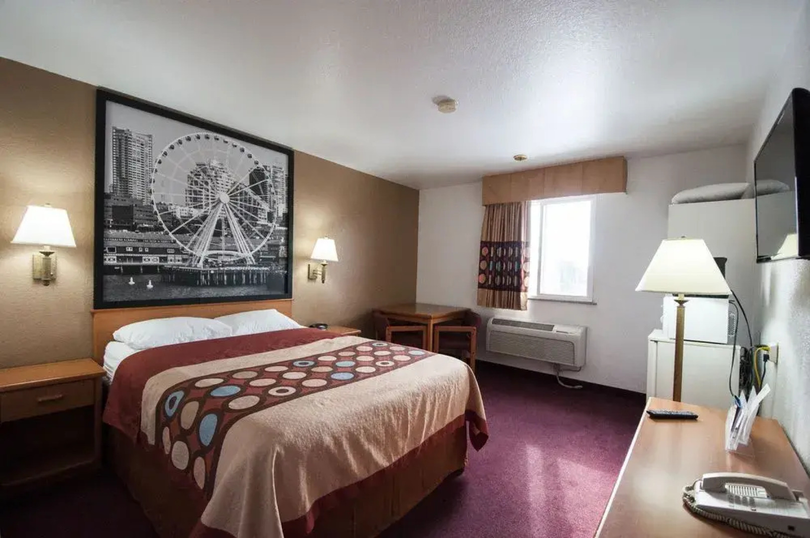 Super 8 by Wyndham Wenatchee